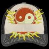 Tri Tone Mesh Back Cap Thumbnail