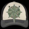 Tri Tone Mesh Back Cap Thumbnail