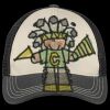 Tri Tone Mesh Back Cap Thumbnail