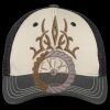 Tri Tone Mesh Back Cap Thumbnail