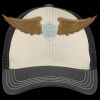 Tri Tone Mesh Back Cap Thumbnail