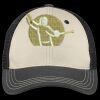 Tri Tone Mesh Back Cap Thumbnail