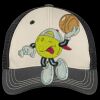 Tri Tone Mesh Back Cap Thumbnail