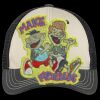 Tri Tone Mesh Back Cap Thumbnail