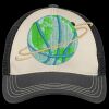 Tri Tone Mesh Back Cap Thumbnail