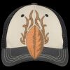 Tri Tone Mesh Back Cap Thumbnail