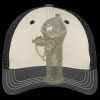 Tri Tone Mesh Back Cap Thumbnail