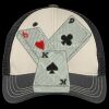 Tri Tone Mesh Back Cap Thumbnail