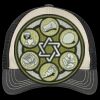 Tri Tone Mesh Back Cap Thumbnail