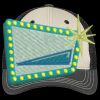 Tri Tone Mesh Back Cap Thumbnail