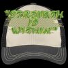 Tri Tone Mesh Back Cap Thumbnail