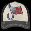 Tri Tone Mesh Back Cap Thumbnail