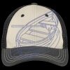 Tri Tone Mesh Back Cap Thumbnail