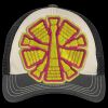 Tri Tone Mesh Back Cap Thumbnail