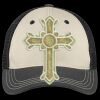 Tri Tone Mesh Back Cap Thumbnail