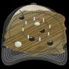 Tri Tone Mesh Back Cap Thumbnail