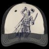 Tri Tone Mesh Back Cap Thumbnail