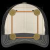 Tri Tone Mesh Back Cap Thumbnail