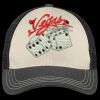 Tri Tone Mesh Back Cap Thumbnail