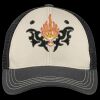 Tri Tone Mesh Back Cap Thumbnail
