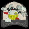 Tri Tone Mesh Back Cap Thumbnail