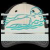 Tri Tone Mesh Back Cap Thumbnail