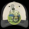 Tri Tone Mesh Back Cap Thumbnail