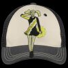 Tri Tone Mesh Back Cap Thumbnail