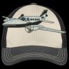 Tri Tone Mesh Back Cap Thumbnail