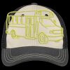 Tri Tone Mesh Back Cap Thumbnail