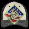 Tri Tone Mesh Back Cap Thumbnail