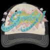 Tri Tone Mesh Back Cap Thumbnail
