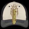 Tri Tone Mesh Back Cap Thumbnail