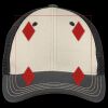 Tri Tone Mesh Back Cap Thumbnail