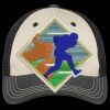 Tri Tone Mesh Back Cap Thumbnail