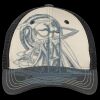 Tri Tone Mesh Back Cap Thumbnail