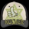Tri Tone Mesh Back Cap Thumbnail
