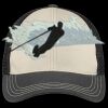 Tri Tone Mesh Back Cap Thumbnail