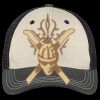 Tri Tone Mesh Back Cap Thumbnail