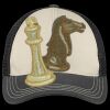 Tri Tone Mesh Back Cap Thumbnail
