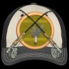 Tri Tone Mesh Back Cap Thumbnail
