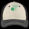 Tri Tone Mesh Back Cap Thumbnail