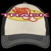 Tri Tone Mesh Back Cap Thumbnail