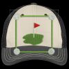 Tri Tone Mesh Back Cap Thumbnail