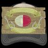 Tri Tone Mesh Back Cap Thumbnail