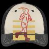 Tri Tone Mesh Back Cap Thumbnail
