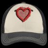 Tri Tone Mesh Back Cap Thumbnail