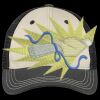 Tri Tone Mesh Back Cap Thumbnail