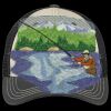 Tri Tone Mesh Back Cap Thumbnail