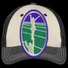 Tri Tone Mesh Back Cap Thumbnail